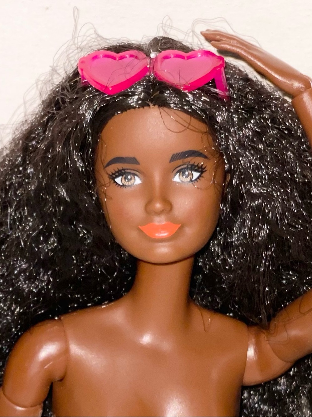 2020 Barbie Fashionistas #166 Made to Move Doll